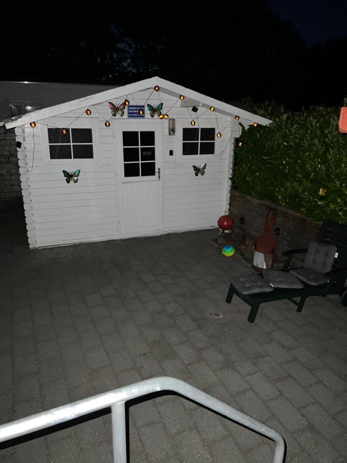 Chalet 4 Persoons Anloo Exteriér fotografie